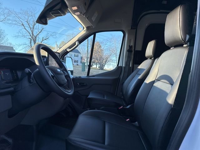 New 2026 Ford Transit 350 148 High Roof Extended w/ Load Area Protection Package image 10