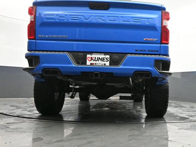 New 2025 Chevrolet Silverado 1500 RST image 36