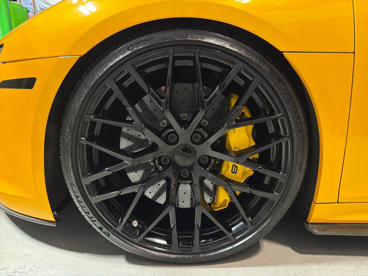 Used 2017 Audi R8 V10 plus image 15
