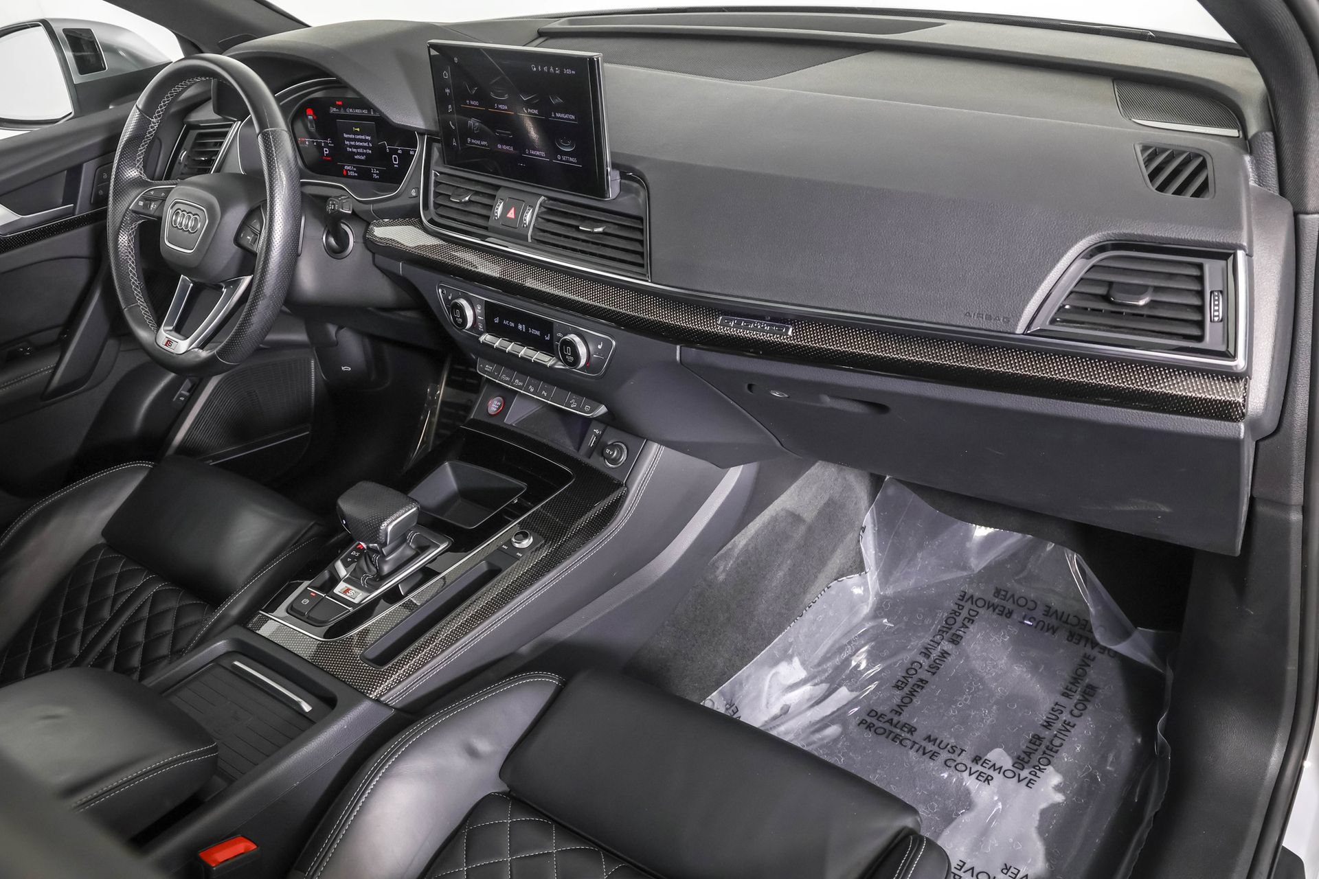 Used 2023 Audi SQ5 Prestige w/ Prestige Package AWD/4WD image 48