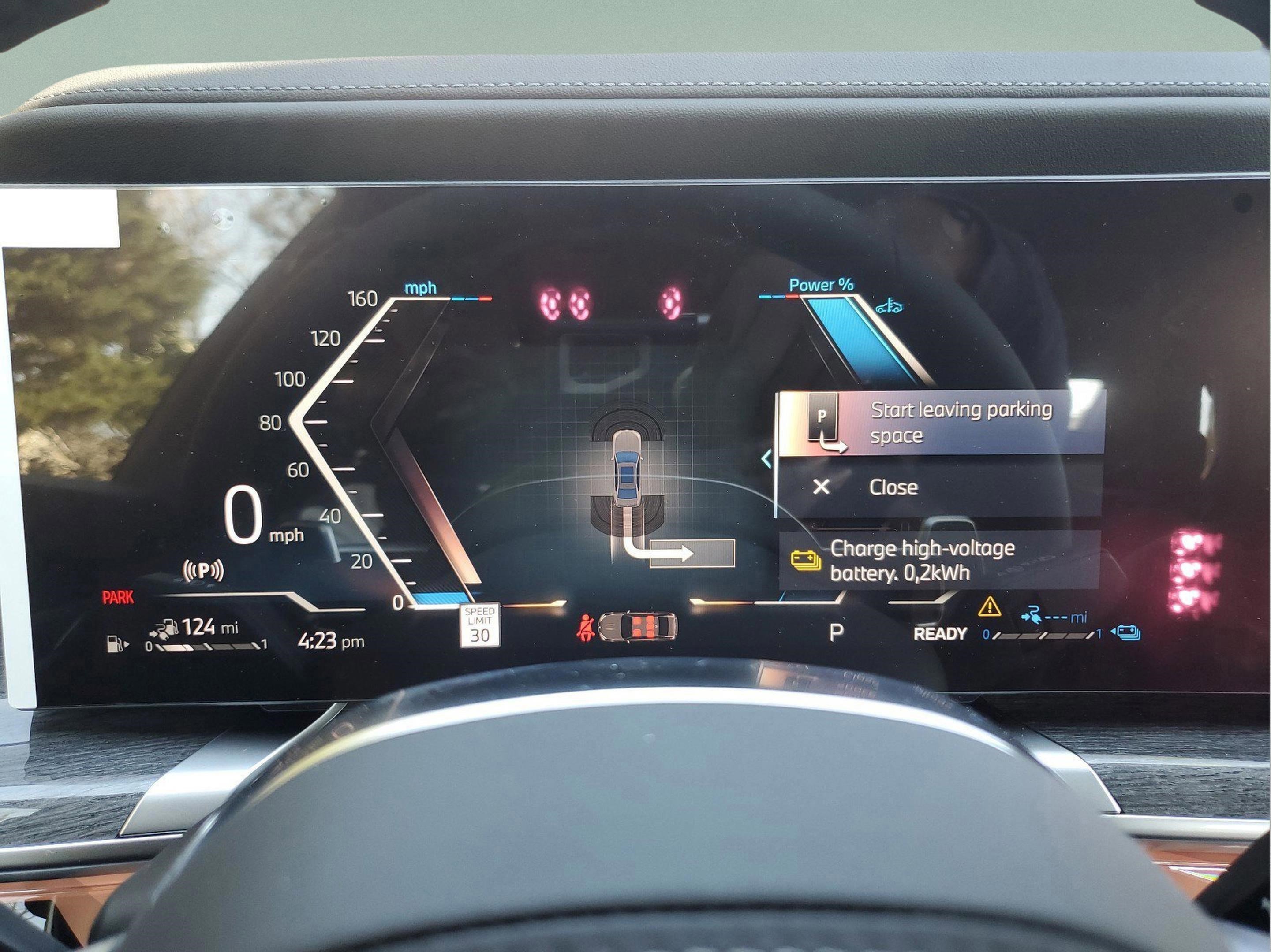 Used 2025 BMW 750e xDrive 750e xDrive image 25