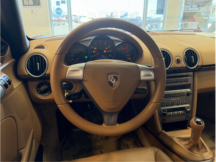 Used 2007 Porsche Boxster image 13