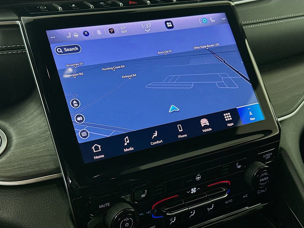 Certified 2025 Jeep Grand Cherokee Limited image 22