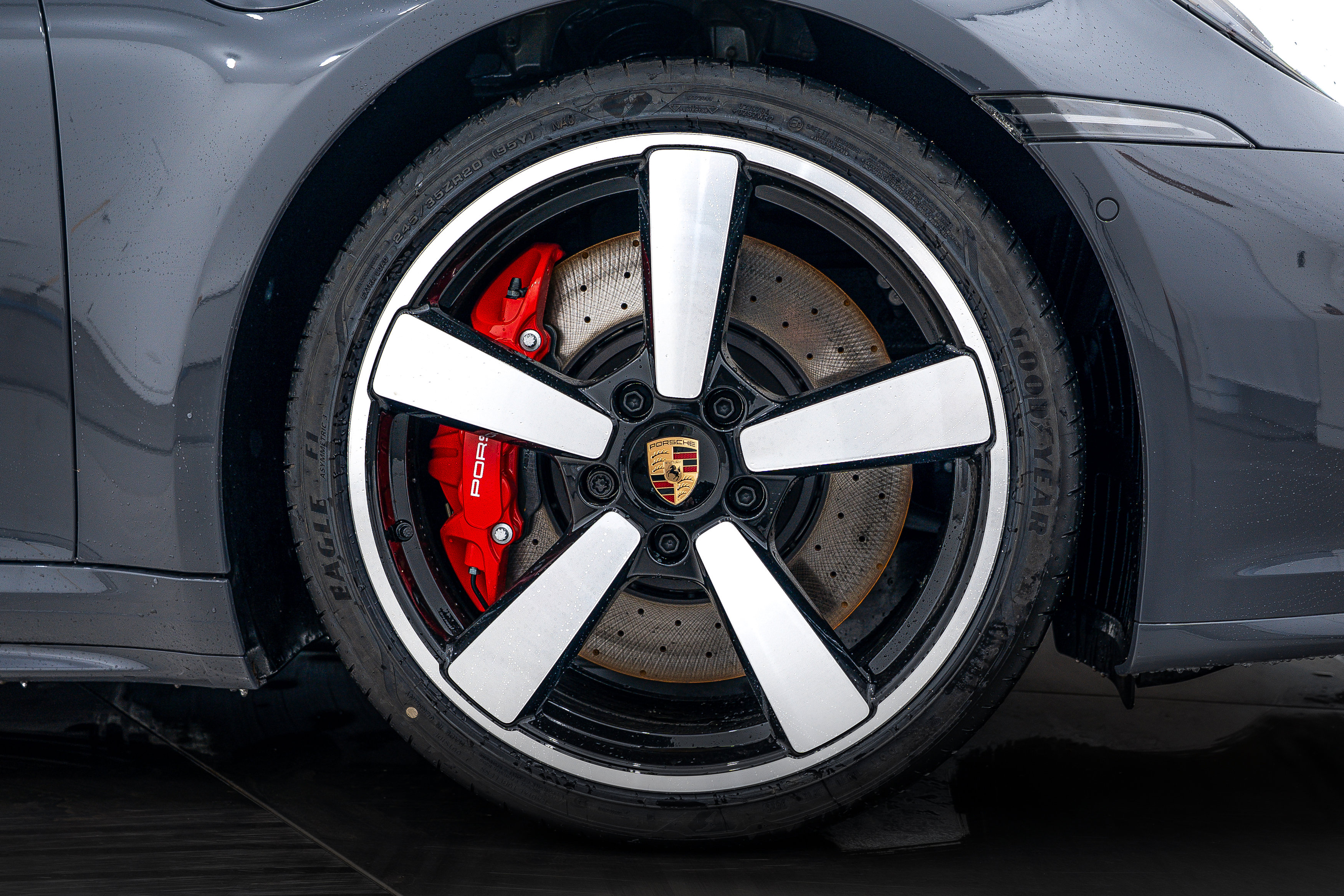 New 2026 Porsche 911 Carrera 4S image 11