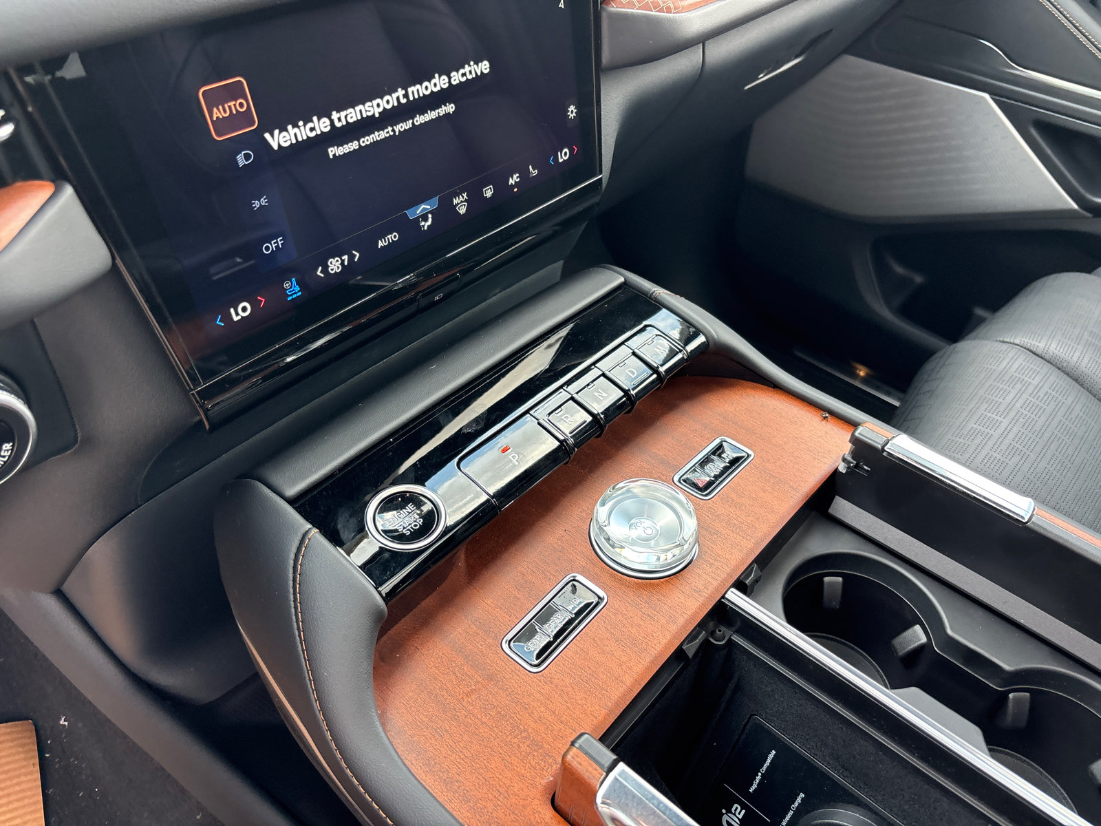 New 2027 Lincoln Navigator L Black Label AWD/4WD image 22