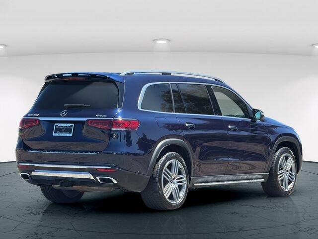 Used 2020 Mercedes-Benz GLS 450 4MATIC image 7