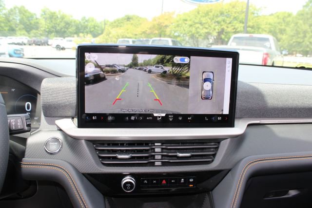 New 2026 Ford Explorer Tremor AWD/4WD image 2