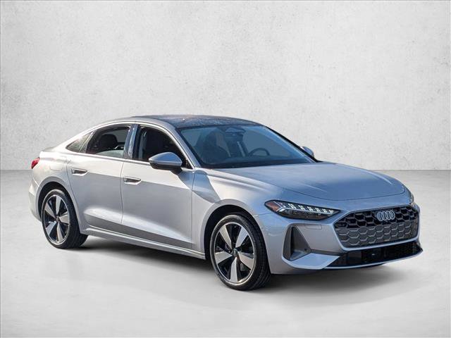 Certified 2025 Audi A5 2.0T Premium Plus w/ Premium Plus image 3