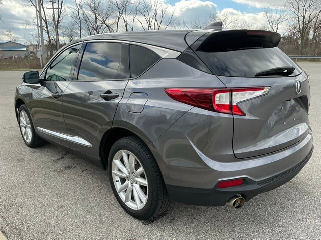 Used 2019 Acura RDX AWD image 5