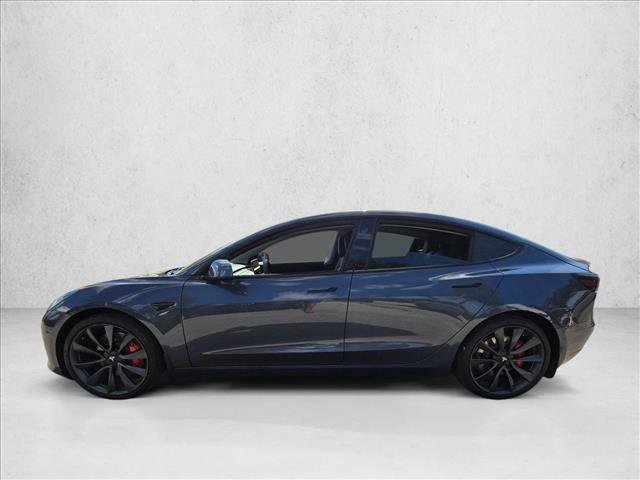 Used 2021 Tesla Model 3 Performance image 8