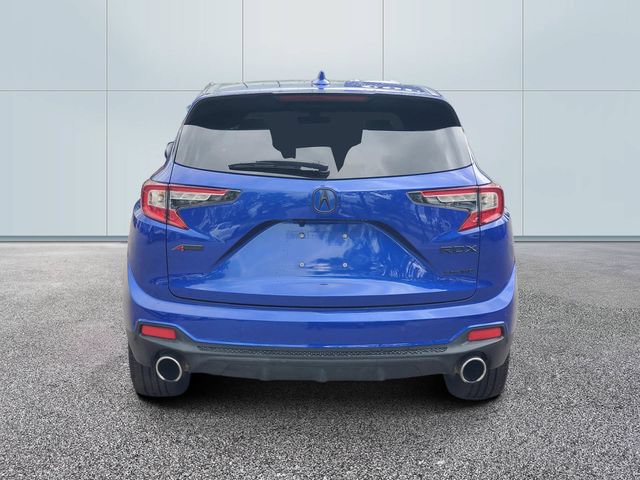 Used 2021 Acura RDX A-Spec AWD/4WD image 5