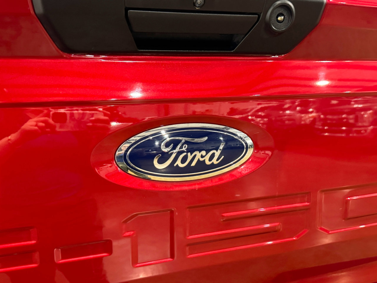 Used 2023 Ford F150 Lightning XLT image 56