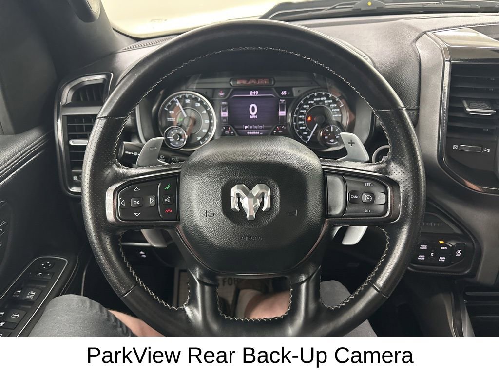 Used 2022 RAM 1500 Laramie w/ G/T Package AWD/4WD image 41