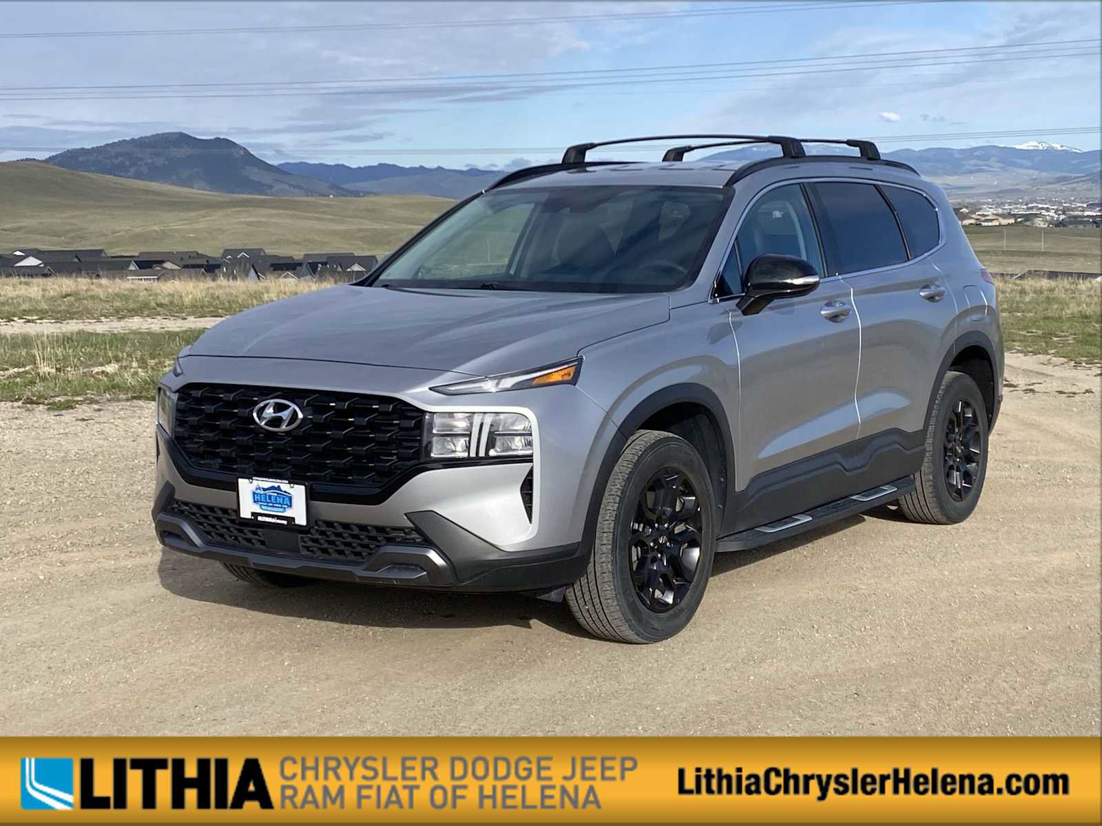 Used 2023 Hyundai Santa Fe XRT w/ Cargo Package AWD/4WD video 1