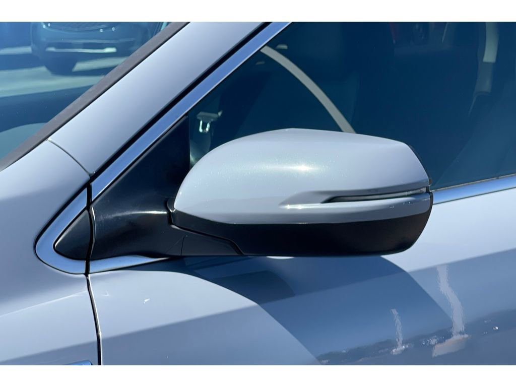 Certified 2021 Honda CR-V Touring image 10