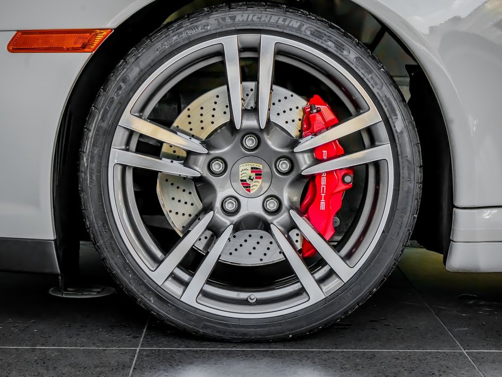 Used 2011 Porsche 911 Turbo image 11