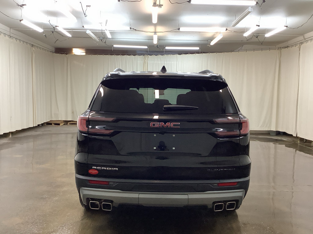 Used 2025 GMC Acadia Elevation FWD image 6
