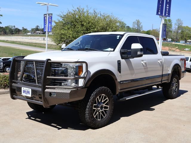 Certified 2017 Ford F250 Lariat w/ Lariat Value Package image 8