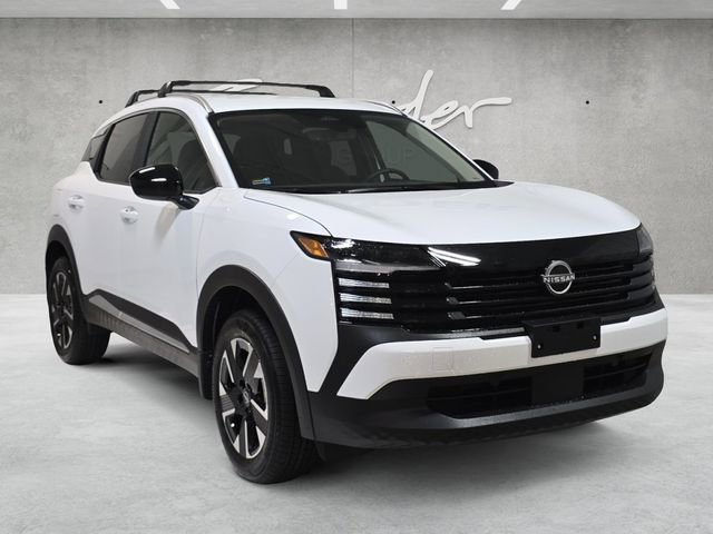 New 2026 Nissan Kicks SV AWD/4WD image 2