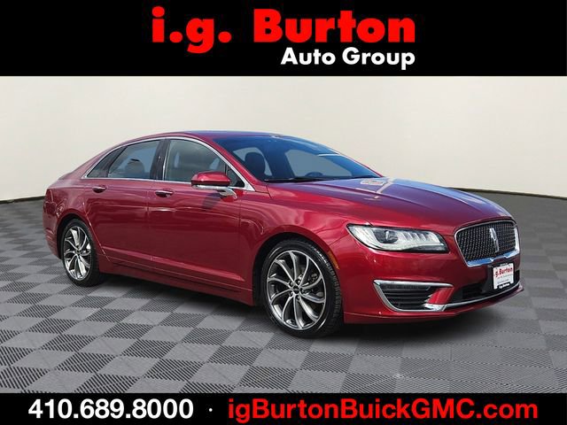 Used 2019 Lincoln MKZ Reserve w/ Reserve Plus Package