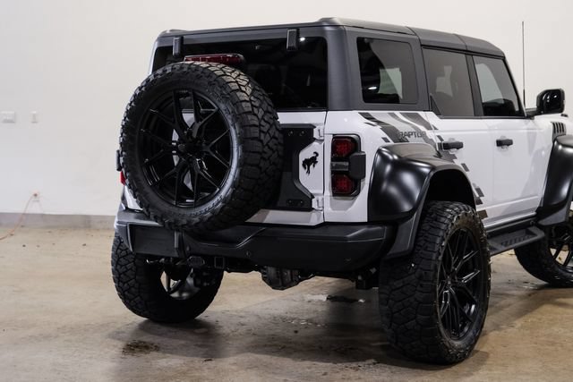 Used 2023 Ford Bronco Raptor AWD/4WD image 33