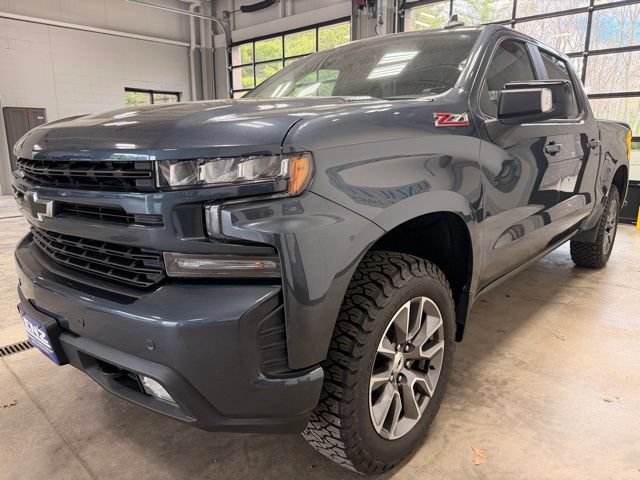 Used 2021 Chevrolet Silverado 1500 RST AWD/4WD image 4