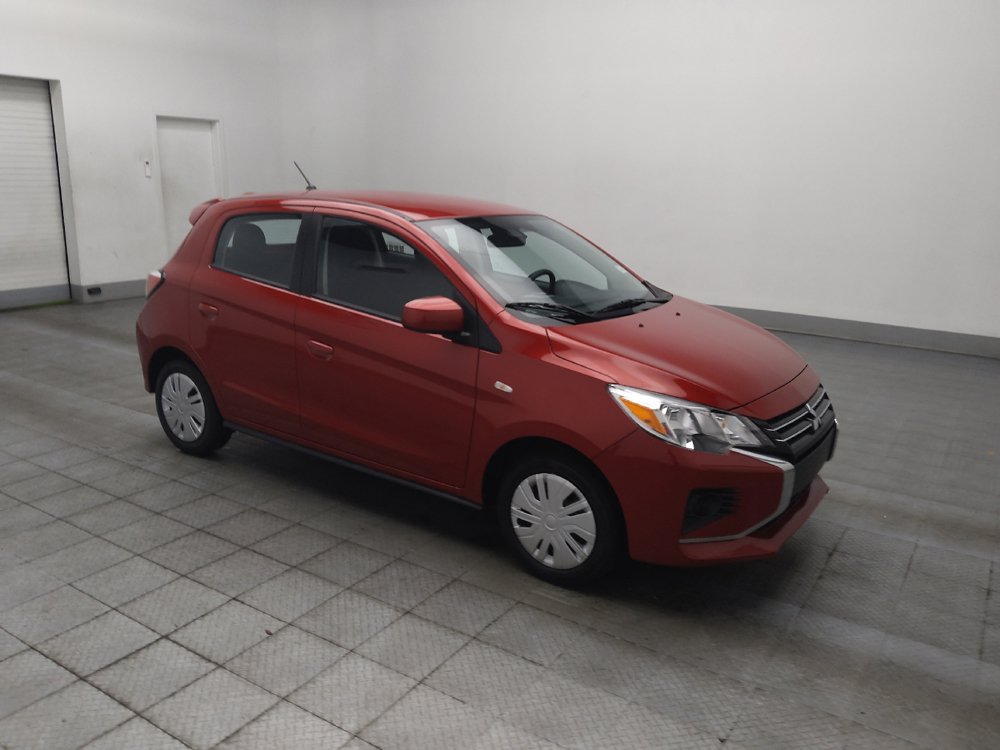 Used 2024 Mitsubishi Mirage ES FWD image 11