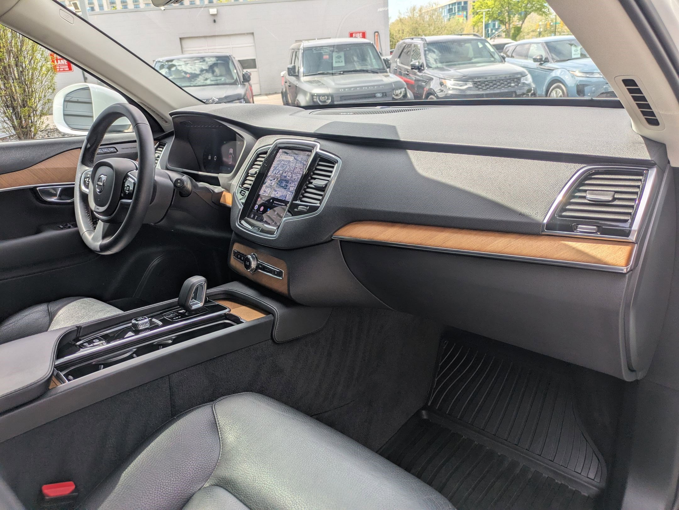 Used 2023 Volvo XC90 B6 Plus w/ Protection Package Premier AWD/4WD image 31