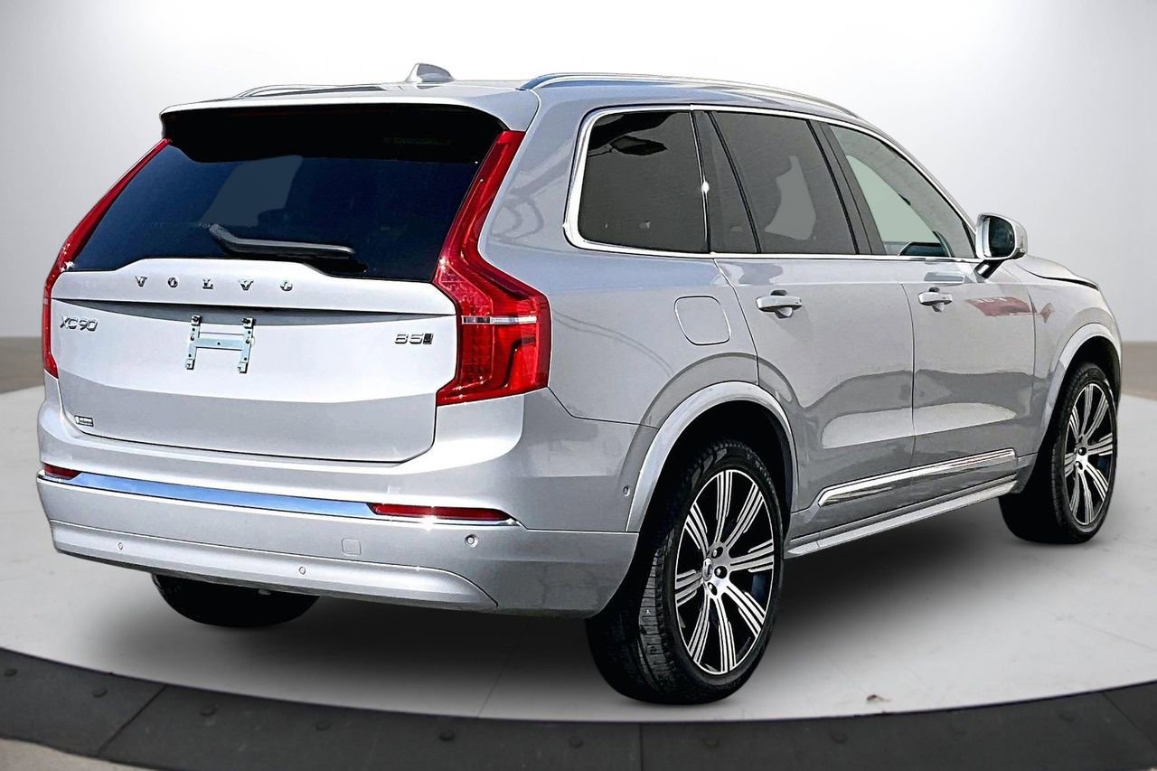 Used 2024 Volvo XC90 B5 Plus image 9