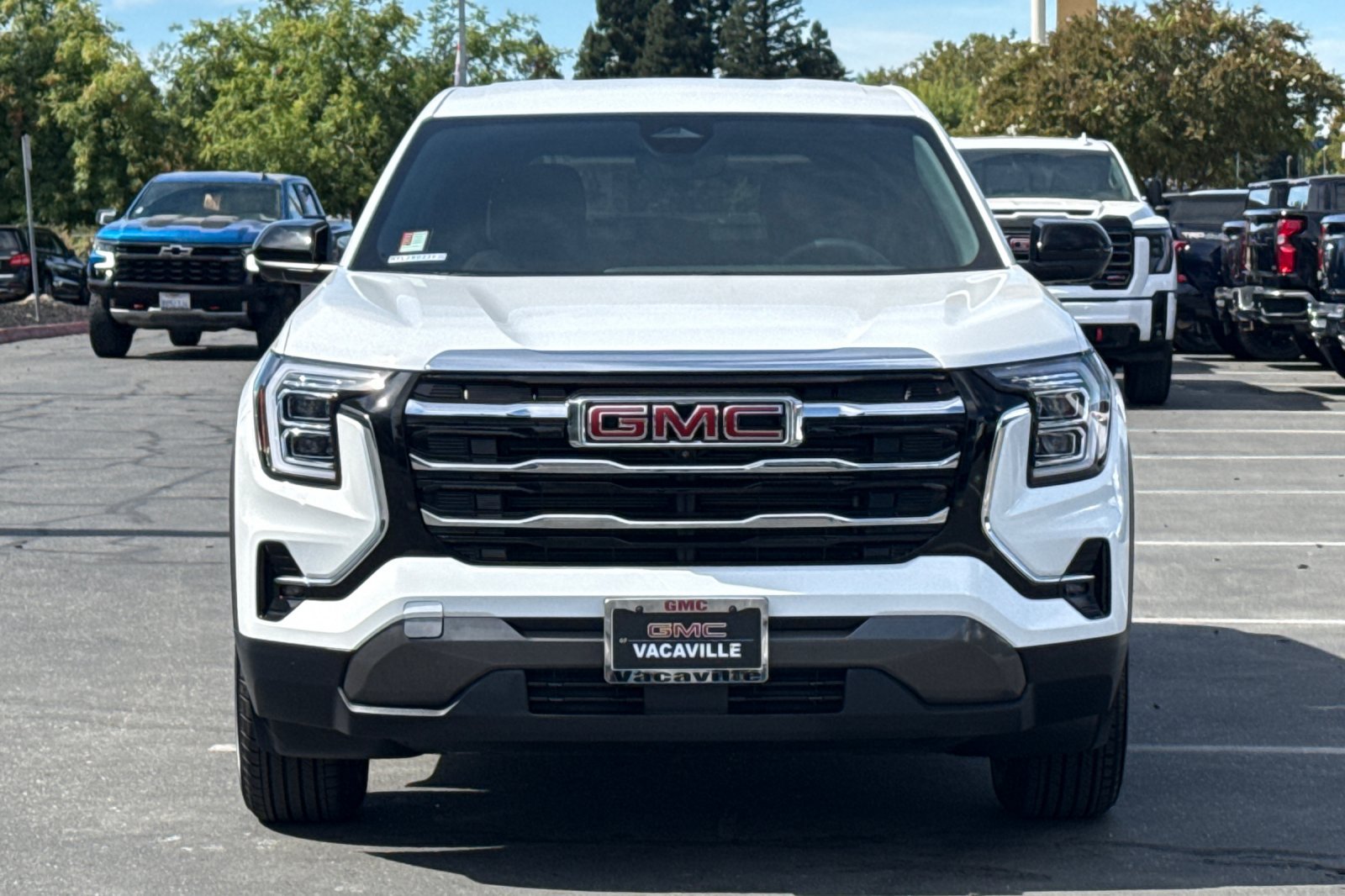 Used 2026 GMC Terrain Elevation w/ Technology Package II AWD/4WD image 10