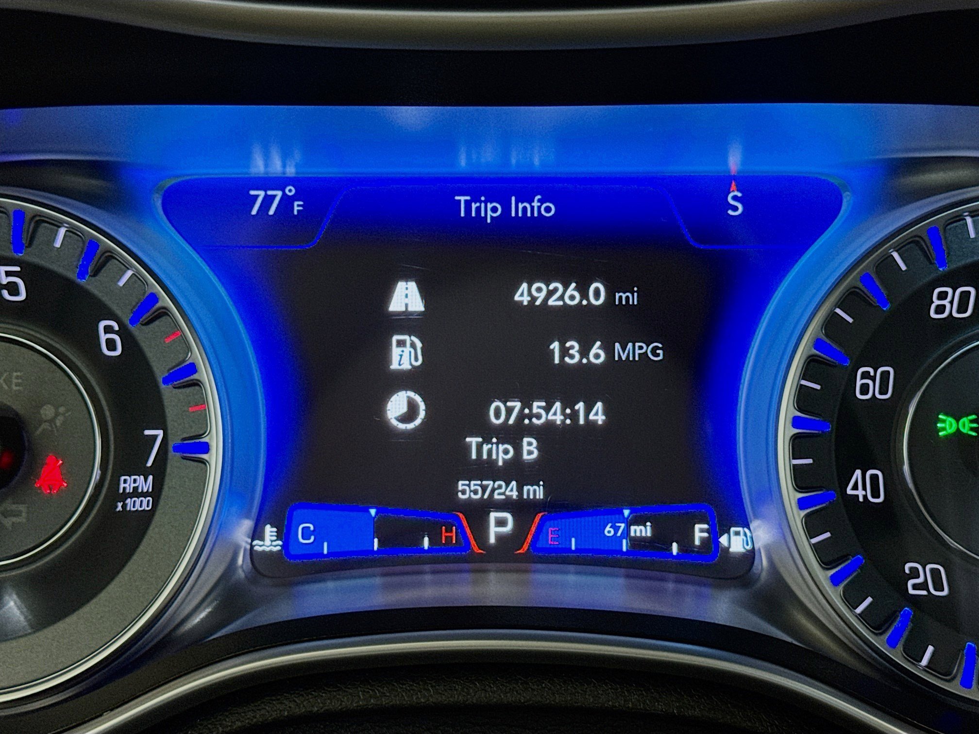 Used 2023 Chrysler 300 Touring image 8