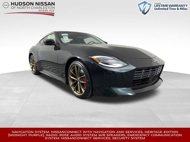 New 2026 Nissan Z Performance image 1