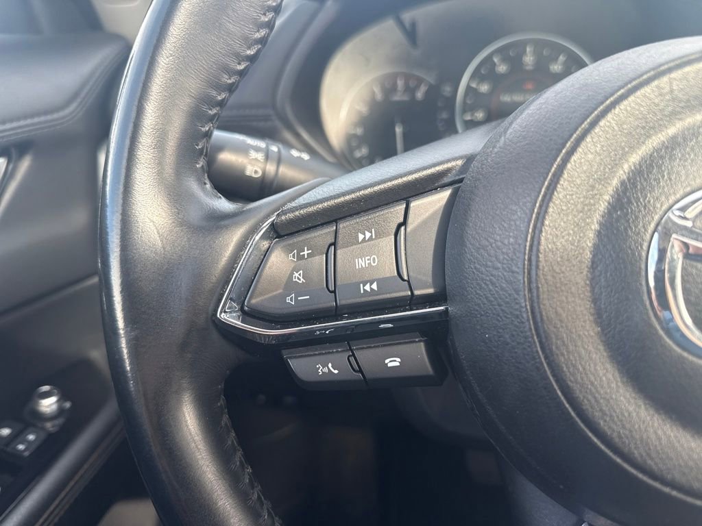 Used 2023 MAZDA CX-5 AWD 2.5 S w/ Premium Package image 23