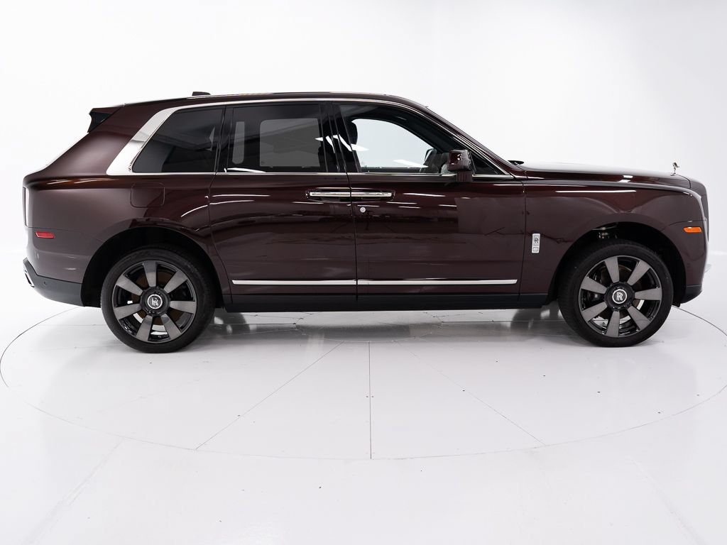 Certified 2023 Rolls-Royce Cullinan AWD/4WD image 6