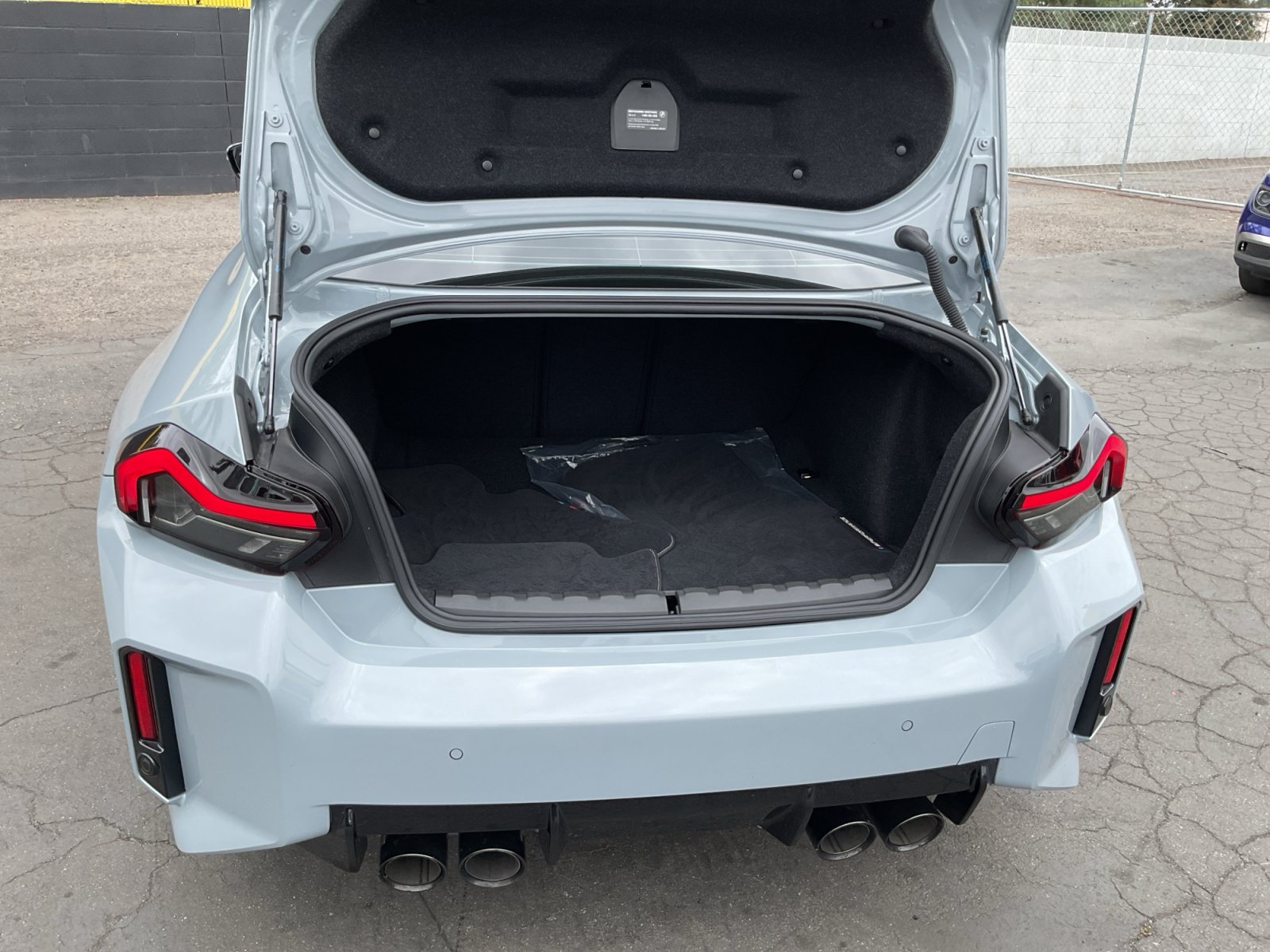 Used 2024 BMW M2 w/ Lighting Package RWD image 25