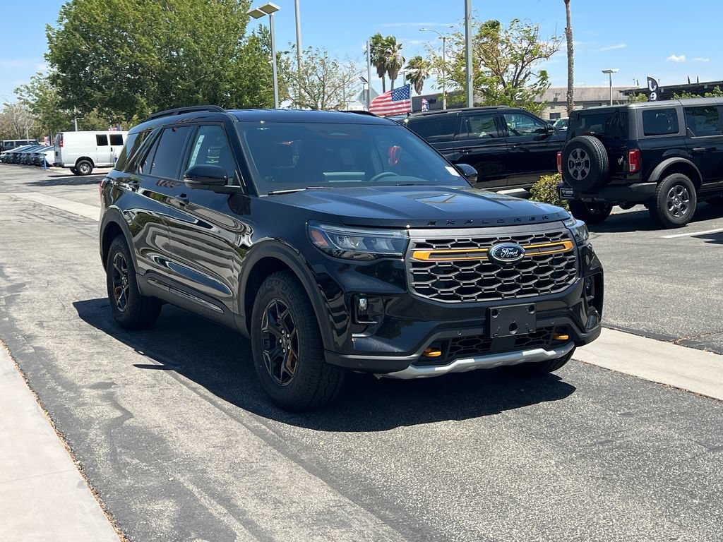 New 2026 Ford Explorer Tremor AWD/4WD image 10