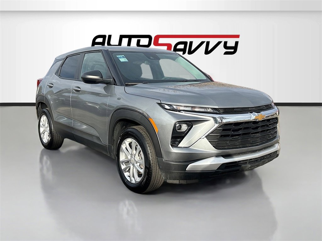Used 2025 Chevrolet TrailBlazer LS w/ LS Convenience Package image 1