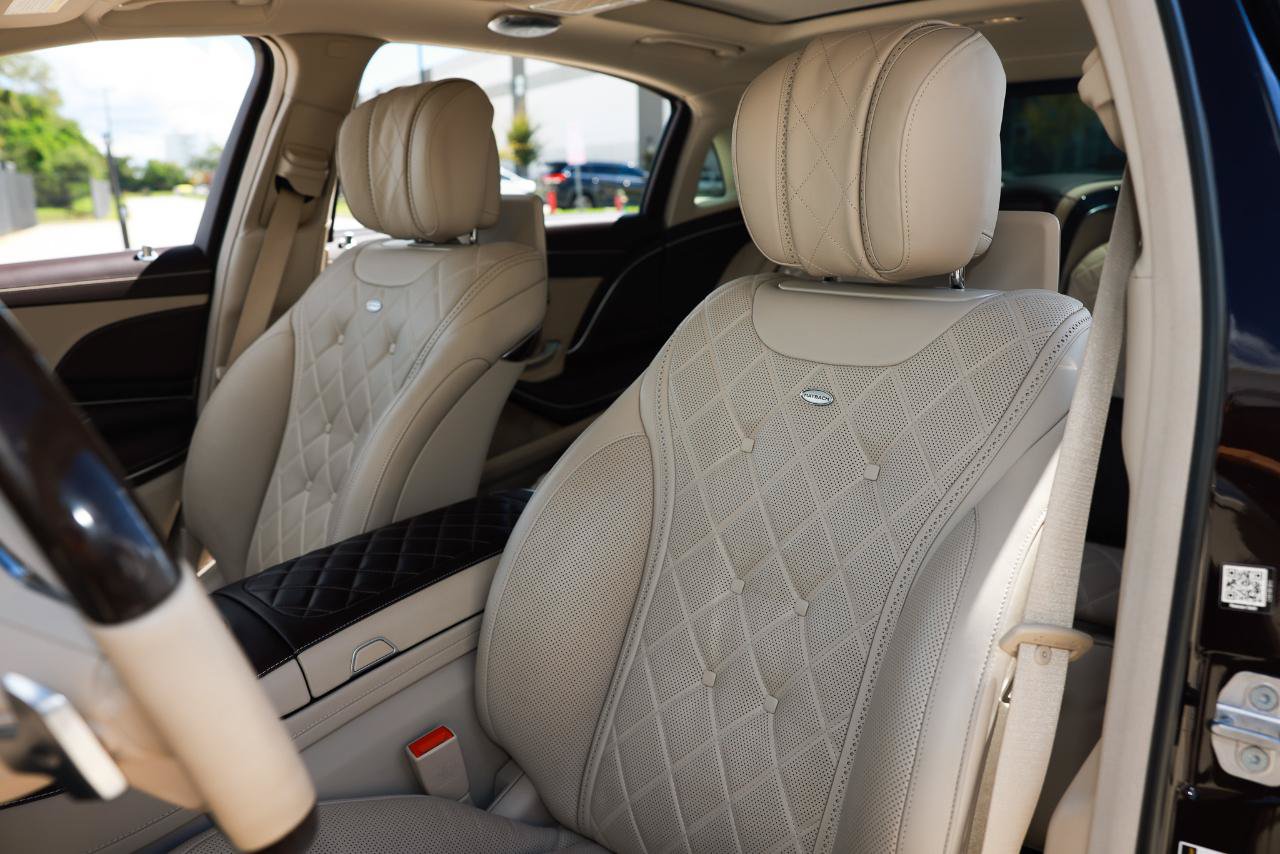 Used 2019 Mercedes-Benz Maybach S 650 image 7