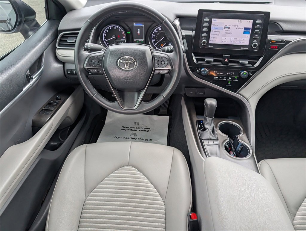 Used 2023 Toyota Camry SE w/ Convenience Package image 26