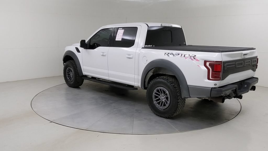 Used 2019 Ford F150 Raptor w/ Equipment Group 802A Luxury AWD/4WD image 17