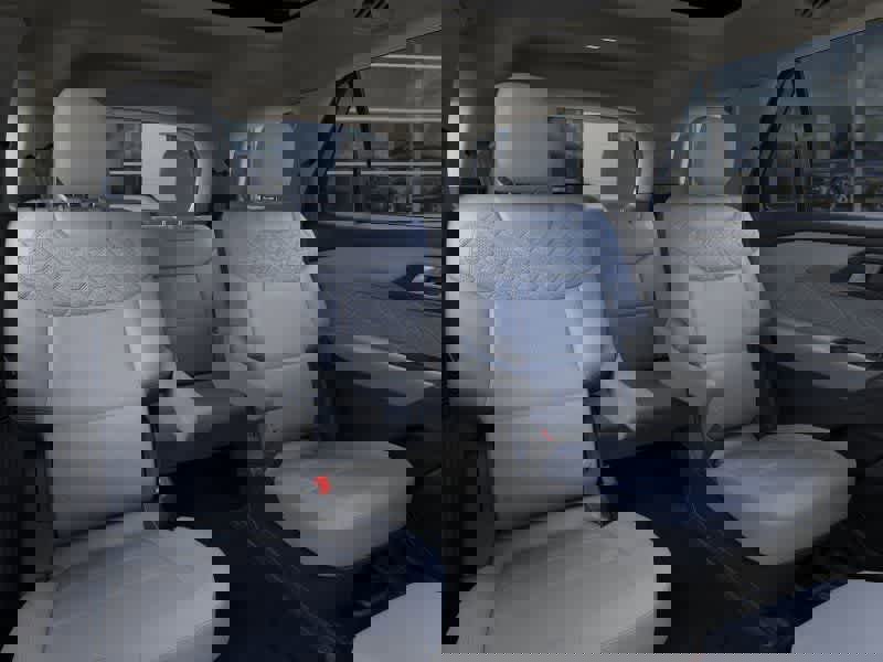 New 2026 Ford Explorer Platinum w/ LUX Leather Package image 11