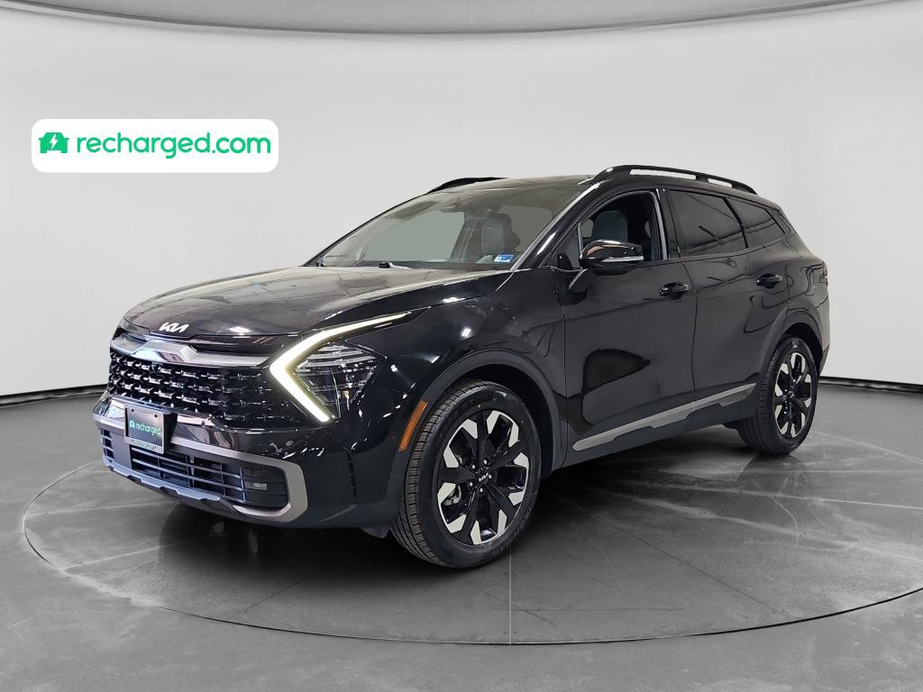 Used 2023 Kia Sportage X-Line Prestige AWD/4WD image 1