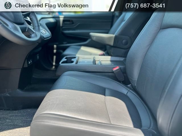 Used 2025 Honda Odyssey EX-L image 22
