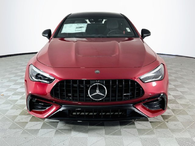 New 2027 Mercedes-Benz CLE 53 AMG 4MATIC Coupe image 2