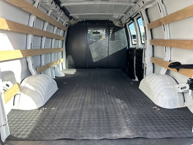 Certified 2024 Chevrolet Express 2500 w/ Driver Convenience Package RWD image 19