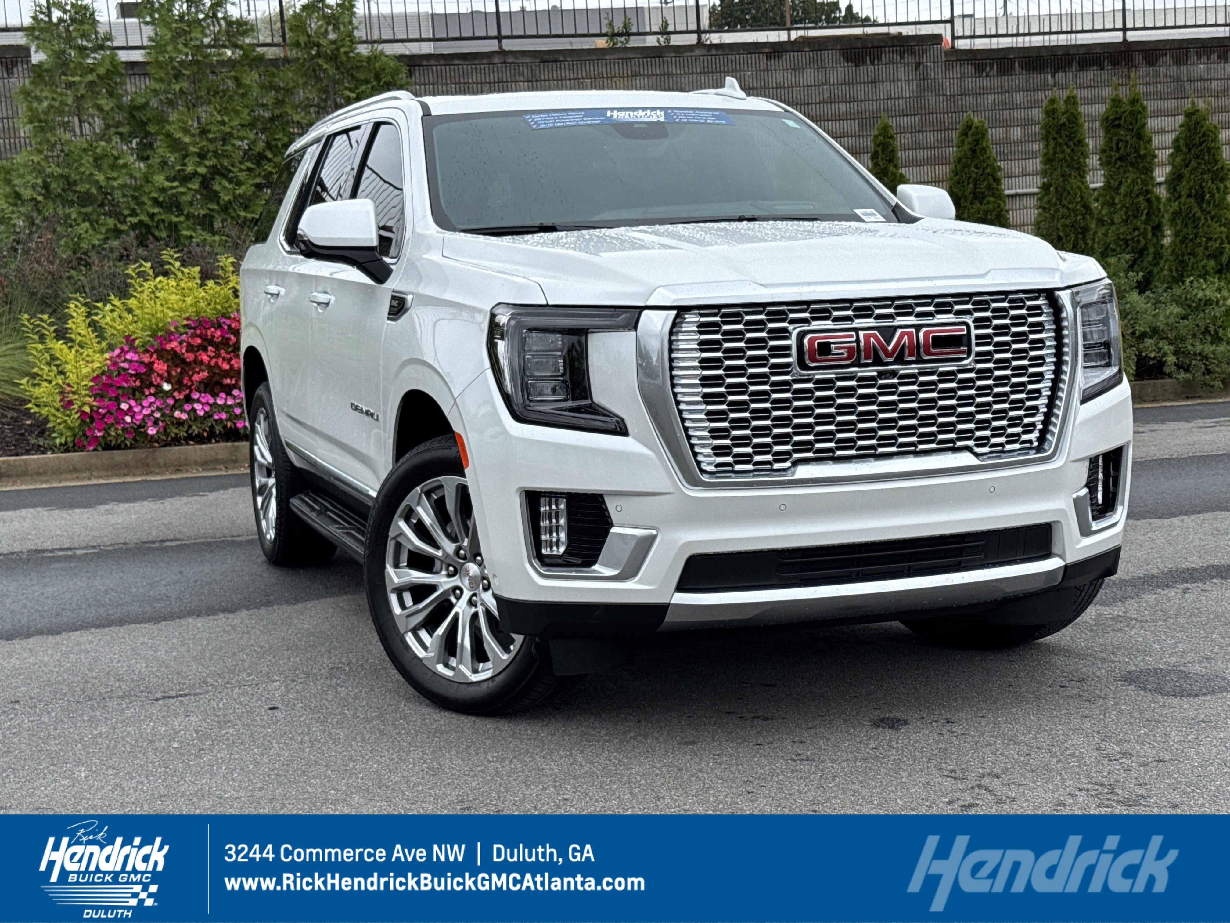 Used 2024 GMC Yukon Denali w/ Advanced Technology Package