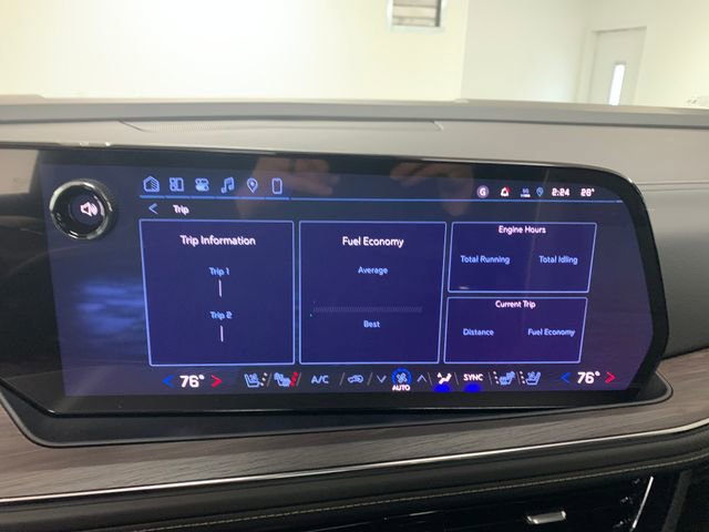 New 2026 Chevrolet Suburban Premier w/ Sun And Tow Package image 78