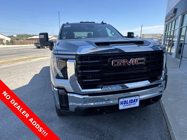 New 2026 GMC Sierra 2500 Pro w/ Max Trailering Package