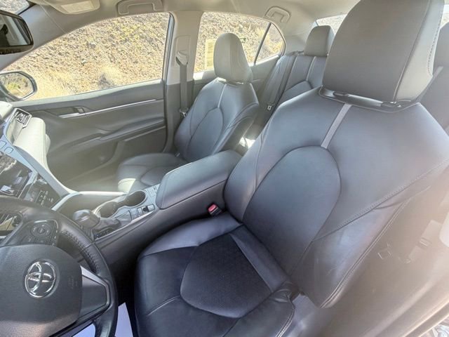 Used 2024 Toyota Camry XSE image 23