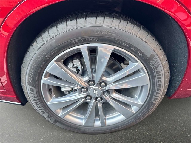 New 2025 Cadillac XT6 Premium Luxury w/ Technology Package image 9